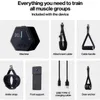 Station de musculation Smart 30kg | Traction à câble mobile Voir les images du produit 6