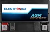 Elektronische AGM-Motorradbatterie YB14-B2, 12 V, 14 Ah, Produktbild-Vorschau 3