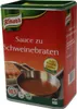 Knorr Delikatess Sauce Schweinebraten Produktbild-Vorschau 2