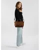 GREENBURRY Umhängetasche Handtasche Vintage Crossbody Bag Produktbild-Vorschau 14
