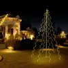 Illuminazione d'ambiente per pennoni con 192 LED da 208 cm Anteprima dell’immagine prodotto 13