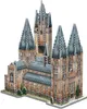 WREBBIT Puzzle 3D Harry Potter : Poudlard, tour Voir les images du produit 2