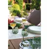 Fink SMILLA Vase,Teelichthalt.,Glas,hellgrün  Höhe 9cm, Ø Produktbild-Vorschau 6