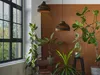 Lampa wisząca OSRAM Decor Cardboard Hat brązowa wykonana z Podgląd zdjęcia produktu 9