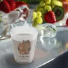 Mr. & Mrs. Panda Schnapsglas Bären Liebe - Transparent - Produktbild-Vorschau 5