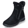 Rieker  Damenschuhe Reißverschluss Stiefel  Schwarz Produktbild-Vorschau 17