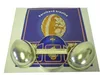 ostereierform Lebkuchen. 70mm Satz von 7 Stück. Produktbild-Vorschau 8