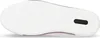 The sole of a white sneaker is shown against a white background. Produktbild-Vorschau