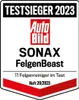 Sonax Felgenbeast Felgenreiniger säurefreier Produktbild-Vorschau 15