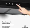 Klarstein Purista Force podskrinkový digestor, 60 cm Náhľad obrázku produktu 5