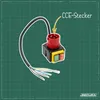 Schalter Stecker mit CEE-Stecker 400V für Holzspalter Produktbild-Vorschau 3
