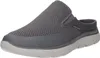Skechers Herren-Clog SUMMITS - VINDICATOR Grau, Farbe:grau, Produktbild-Vorschau 11