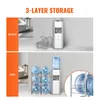 SucceBuy 3-stufiger Wasserkrughalter, Produktbild-Vorschau 3