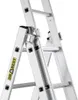DRABEST | Scala multifunzionale 3x7 in alluminio - Scala Anteprima dell’immagine prodotto 4
