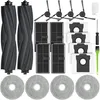 INF Accessori di ricambio per Dreame X40 Ultra Complete Anteprima dell’immagine prodotto 1