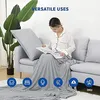 Kühldecke Decke für Heiße Schläfer - Leichte Sommerdecke Produktbild-Vorschau 4