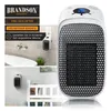 Brandson Radiateur soufflant 400W, mini chauffage Voir les images du produit 5