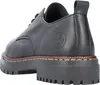 Rieker Klassische Schnürschuhe 52052-00 Damen Produktbild-Vorschau 17