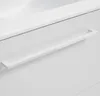 Waschtischunterschrank mit Metallgriffen in weiß, 60 cm Produktbild-Vorschau 3