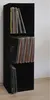 VCM Holz Schallplatten Regal | Stand Regal mit 3 Fächer für Produktbild-Vorschau 7