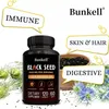 Black Seed Oil 1500mg (120 capsules) Complément Voir les images du produit 6