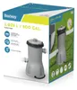 Bestway Flowclear Filterpumpe 3.028 l/h, 58386 Produktbild-Vorschau 123