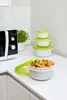EMSA set de casseroles Micro Family 0,5/1/1,5 litre Voir les images du produit 5