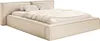 Selsey Tilves Low – Polsterbett 180x200 mit Bettkasten und Produktbild-Vorschau 1