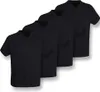 GÖTZBURG Shirt, 1/2, V-Ausschn. 2er Pac - black (799) - 3XL Produktbild-Vorschau 1