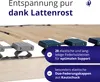 7 Zonen Buche Lattenrost 90x200 mit 28 Latten  Buche Produktbild-Vorschau 3