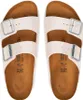Birkenstock Aeizona BS Embrossed Pantolette Rosa in Gr. 41 Produktbild-Vorschau 9