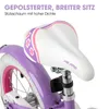 HILAND Petal 12 Zoll Kinderfahrrad für Mädchen ab 2 3 4 5 Produktbild-Vorschau 5