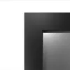 STYLER Wandspiegel JYVASKYLA 56x148 cm schwarz rechteckig Produktbild-Vorschau 3