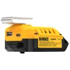 DeWalt DCB094K-QW Kombi-Ladegeraet mit Powerbank-Funktion Produktbild-Vorschau 2