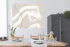 MuchoWow® Poster Linie - Abstrakt - Design 160x120 cm - Produktbild-Vorschau 3