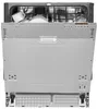 Lavastoviglie Exquisit EGSP6012-E-030E argento | Anteprima dell’immagine prodotto 13