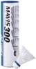 Yonex Badminton-Federbälle Mavis 300 weiß - 6er Röhre Produktbild-Vorschau 1