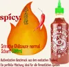 A-ONE Original Sriracha Sauce 500ml Chili Soße - Passt zu Produktbild-Vorschau 2