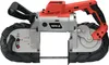 Sega a nastro a batteria 18 V, 125 x 125 mm (senza Anteprima dell’immagine prodotto 6