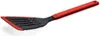 WOLL KU003, Kochspatel, Schwarz, Rot, Aufhängeloch, 115 mm, Produktbild-Vorschau 2