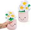 Kawaii Gänseblümchen Animigos Funky Friends Kuscheltier Produktbild-Vorschau 4