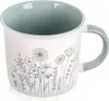 Porcelanowy kubek Orion kubek do kawy kubek do herbaty Podgląd zdjęcia produktu 2