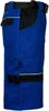 Side view of blue work shorts with black accents. Produktbild-Vorschau