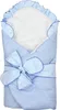 TupTam Unisex Baby Einschlagdecke mit Schleife, Farbe: Produktbild-Vorschau 1