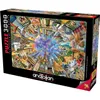 ANATOLISCHE Puzzle-Welt 3000 Teile Produktbild-Vorschau 1
