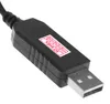 USB DC Booster 5V zu 12V Netzteil Kabel Adapter Stecker Produktbild-Vorschau 7