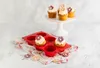 Dr. Oetker Stampo per muffin in silicone Flexxible Love in Anteprima dell’immagine prodotto 7