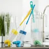 SIDCO Flaschenbürste 3 x Spülbürste Schwamm Bürste Produktbild-Vorschau 2