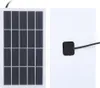 Polysilikonové solární panely, solární nabíjecí panely, Náhled obrázku produktu 1