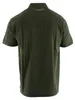 Paul&Shark 99311001-089 Herren-Poloshirt in Grün für Alltag Produktbild-Vorschau 2